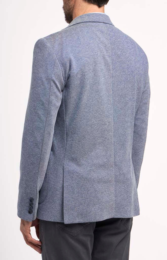 American Heritage Pique Knit Blazer