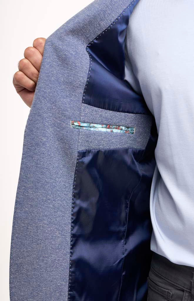 American Heritage Pique Knit Blazer
