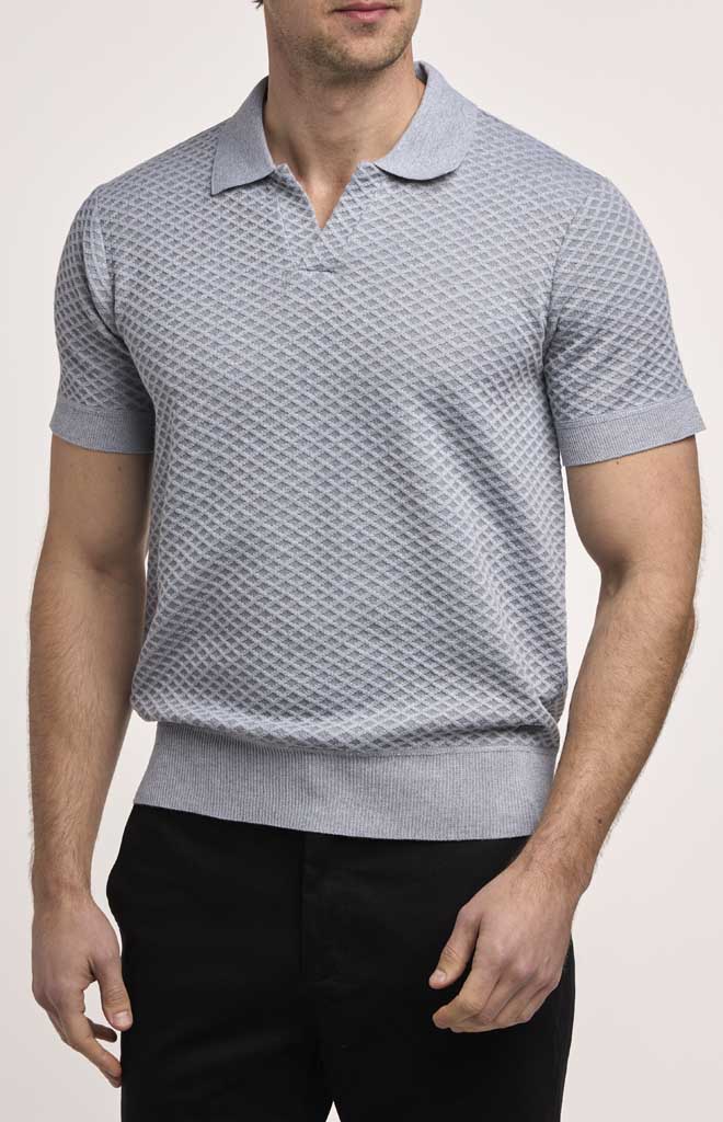 Heather Grey Mix
