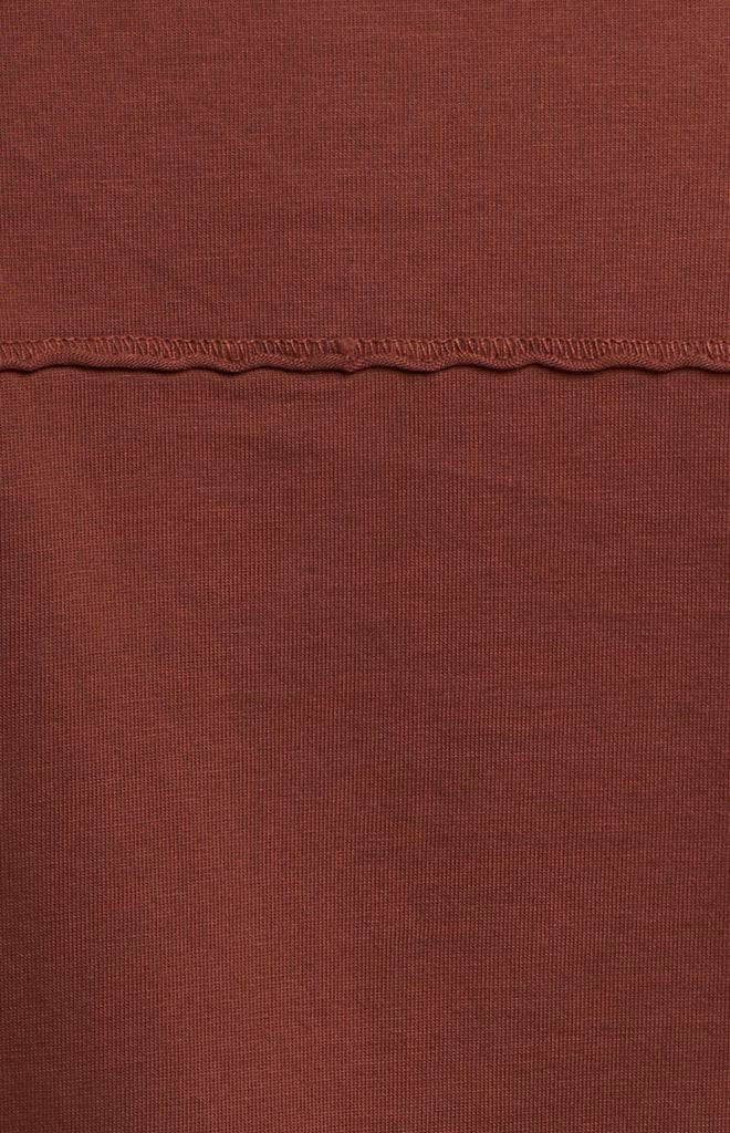 34 Heritage Short-Sleeve Deconstructed V-Neck T-Shirt