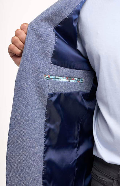 American Heritage Pique Knit Blazer