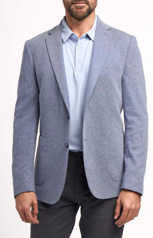 American Heritage Pique Knit Blazer
