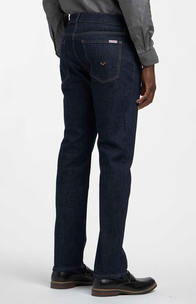 Indigo Rinse