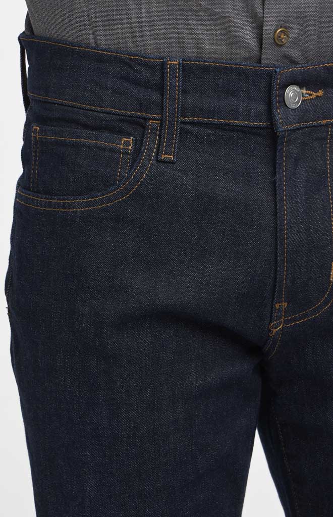 Indigo Rinse