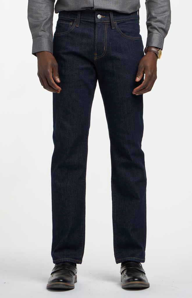 Indigo Rinse
