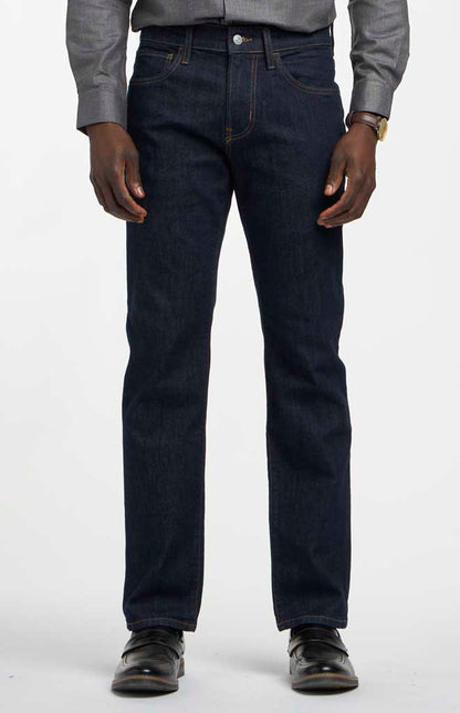 Indigo Rinse