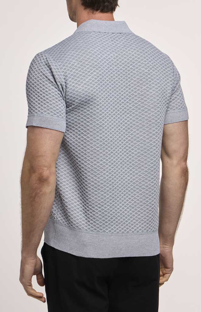 Heather Grey Mix