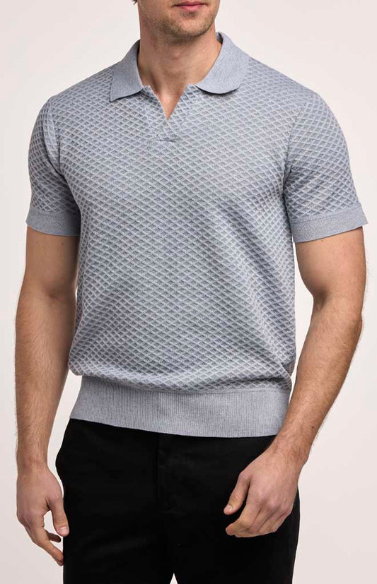 Heather Grey Mix