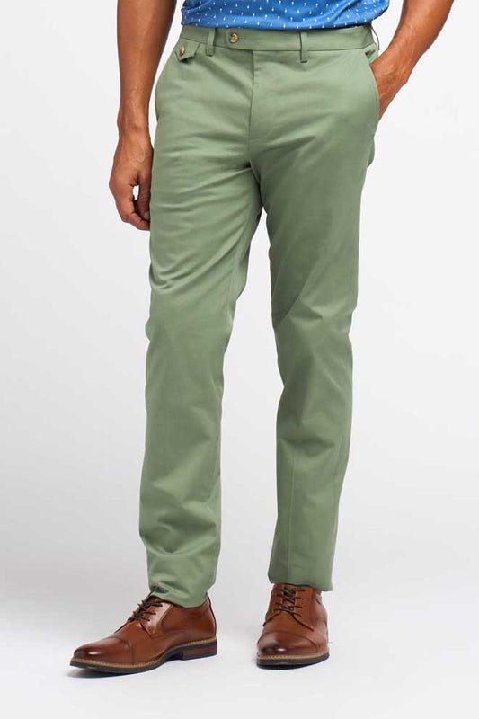 Sea green