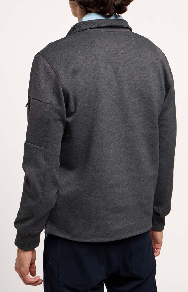 Charcoal Heather
