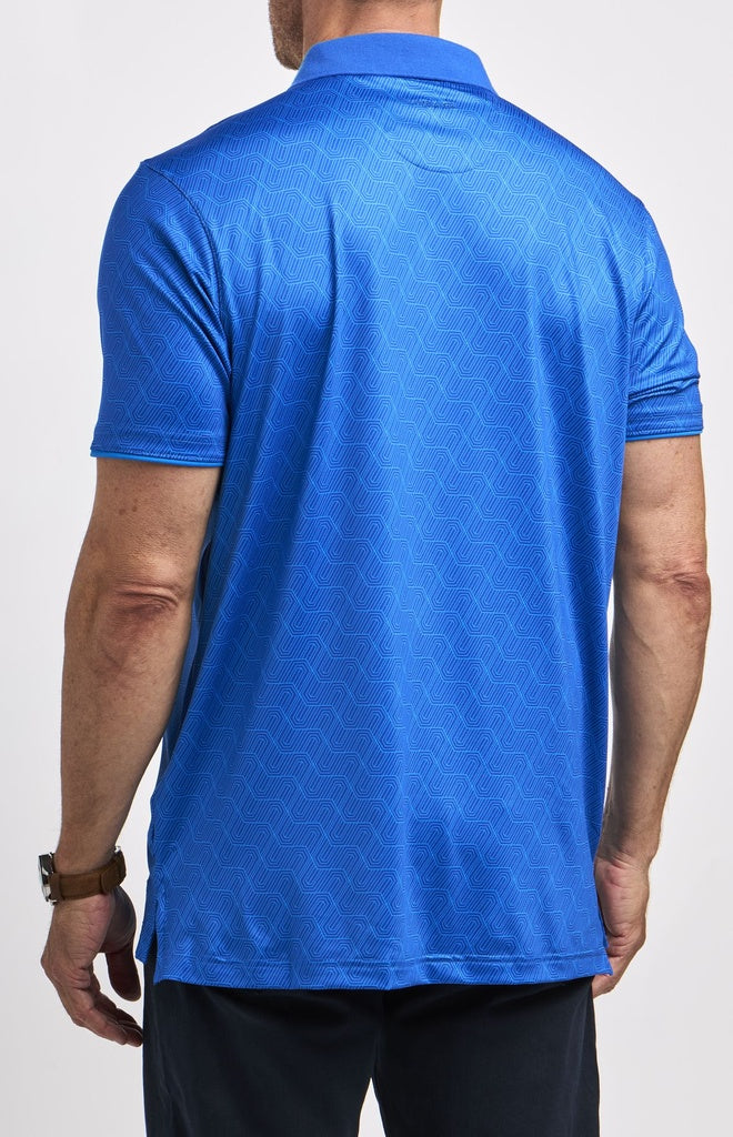 Lapis Blue/Blue Aster