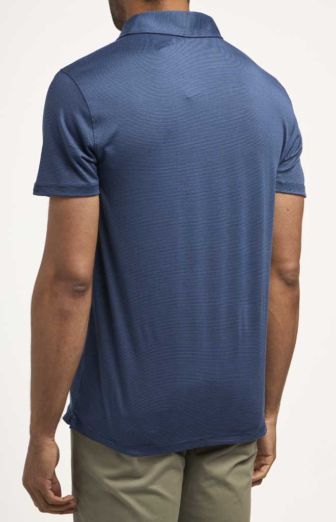 Navy Stripe