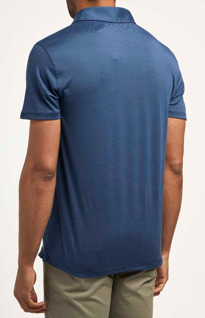 Navy Stripe