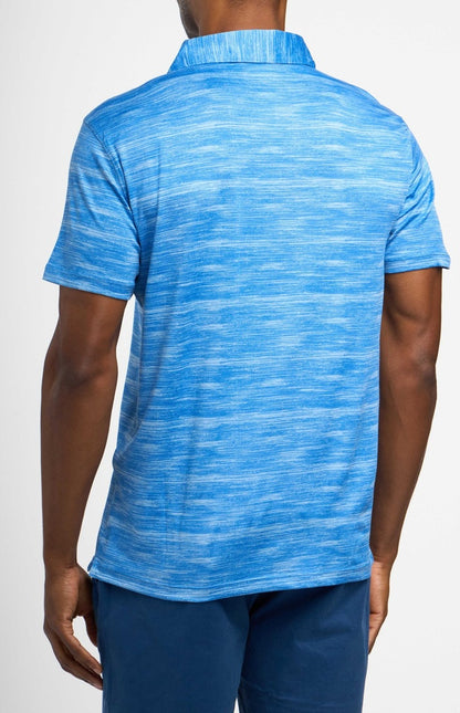 Blue Melange