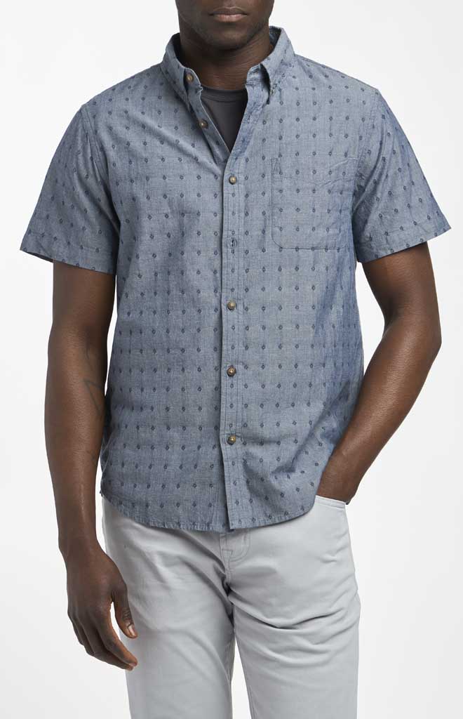 Chambray Dobby