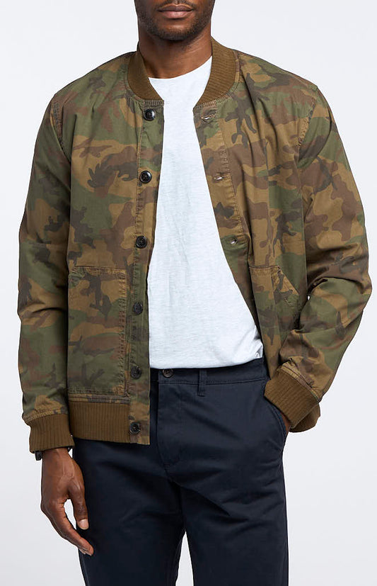 Woodland Camo
