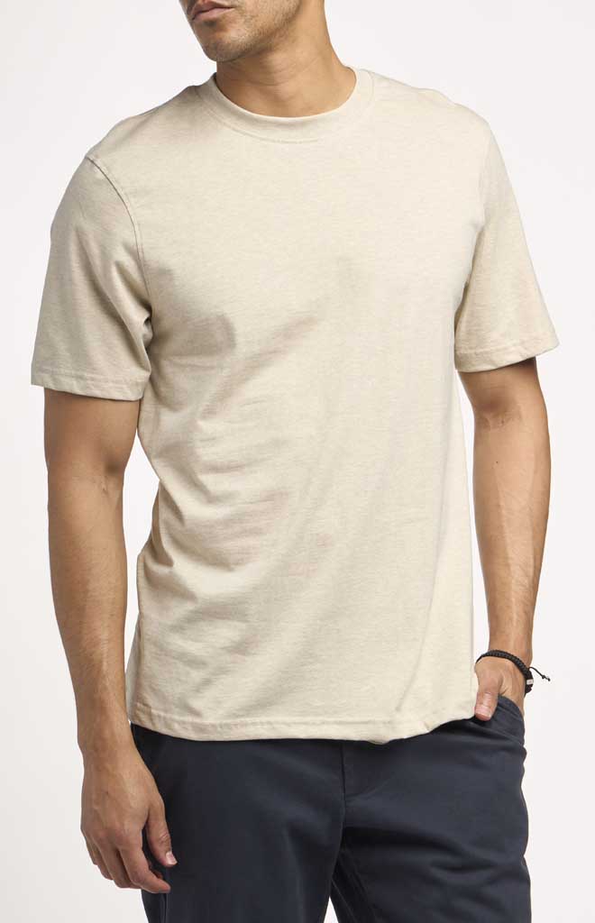 Oatmeal Heather
