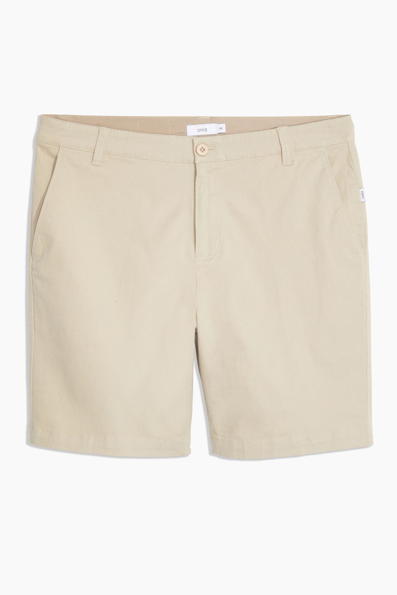 Onia Garment Dye 360 Chino Short