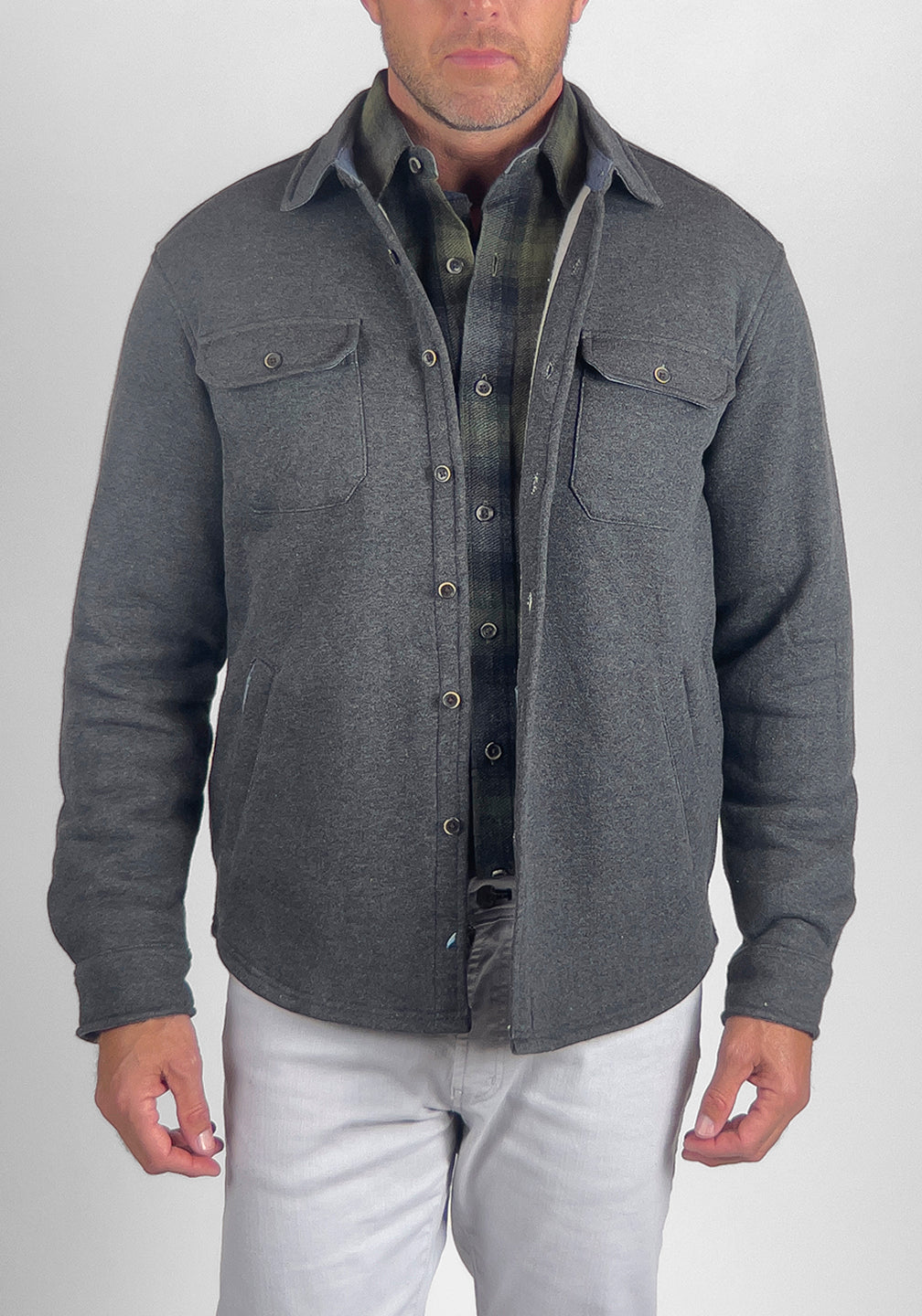 Charcoal Heather