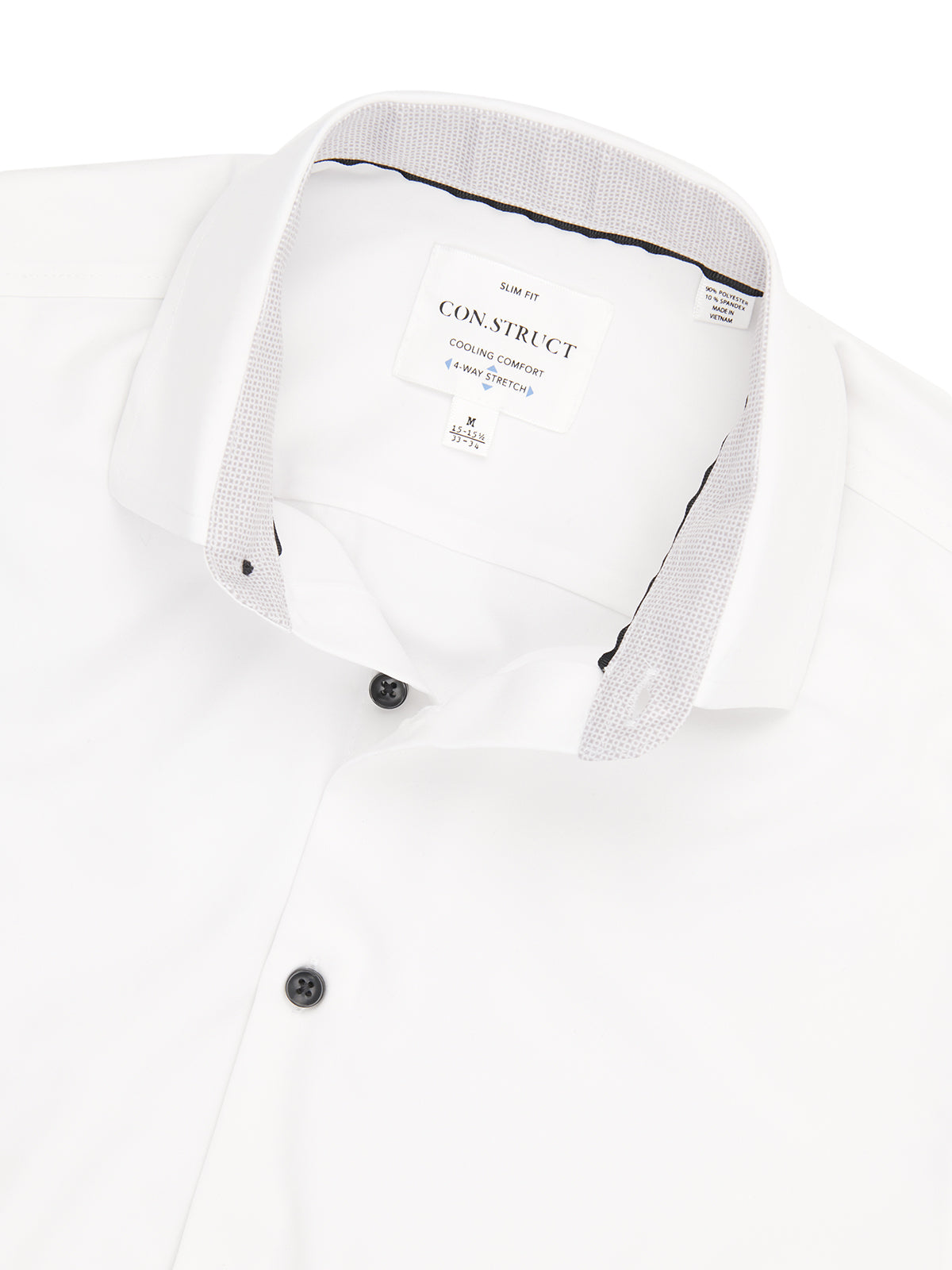Construct Performance Stretch Dress Shirt